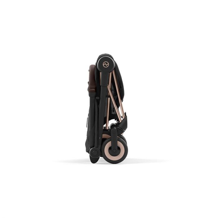 COYA FRAME ROSEGOLD BLACK - عربة أطفال | CYBEX - سايبكس COYA FRAME ROSEGOLD BLACK - عربة أطفال | CYBEX - سايبكس