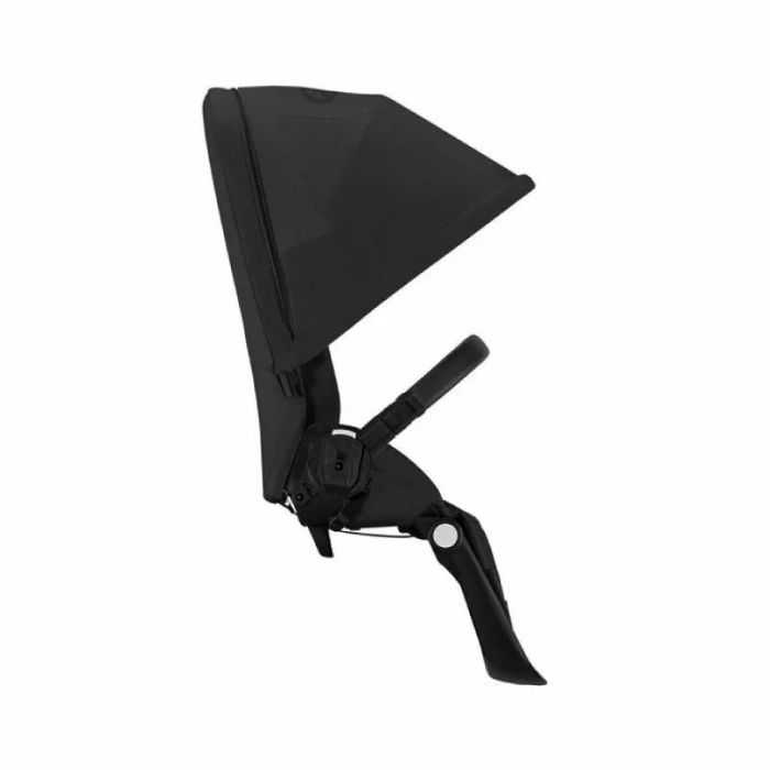 GAZELLE S SEAT BLK FRAME BLACK EXTRA SEAT - عربة أطفال | CYBEX - سايبكس GAZELLE S SEAT BLK FRAME BLACK EXTRA SEAT - عربة أطفال | CYBEX - سايبكس