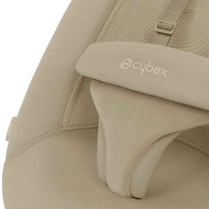 LEMO BOUNCER FRAME WHITE SAND - كرسي أطفال | CYBEX - سايبكس LEMO BOUNCER FRAME WHITE SAND - كرسي أطفال | CYBEX - سايبكس