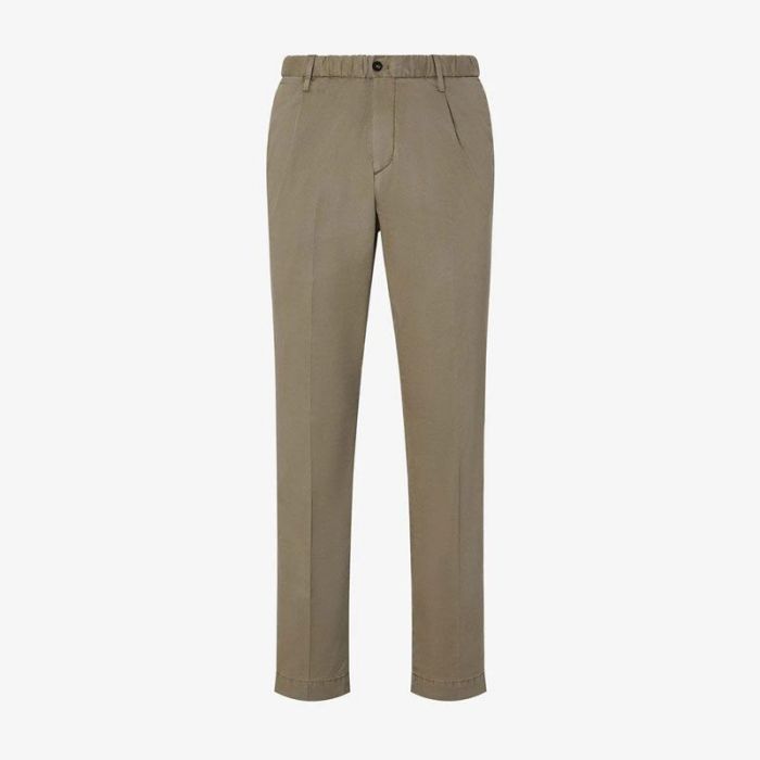 DYED TROUSER - بنطلون غير رسمي | CORNELIANI - كورنيلياني DYED TROUSER - بنطلون غير رسمي | CORNELIANI - كورنيلياني