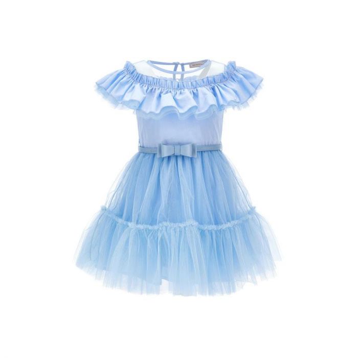 GIRL DRESS - فستان | MONNALISA - موناليزا