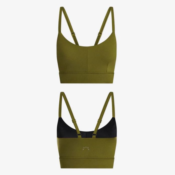 SHAPE AMBER BRA - حمالة صدر رياضية | VARLEY - فارلى SHAPE AMBER BRA - حمالة صدر رياضية | VARLEY - فارلى