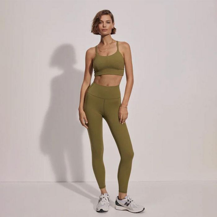 SHAPE AMBER BRA - حمالة صدر رياضية | VARLEY - فارلى SHAPE AMBER BRA - حمالة صدر رياضية | VARLEY - فارلى