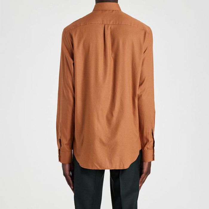 SHIRT LS - قميص سادة كم طويل | PAUL SMITH - بول سميث SHIRT LS - قميص سادة كم طويل | PAUL SMITH - بول سميث