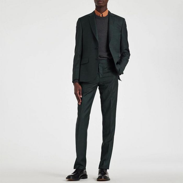 SHIRT LS - قميص سادة كم طويل | PAUL SMITH - بول سميث SHIRT LS - قميص سادة كم طويل | PAUL SMITH - بول سميث