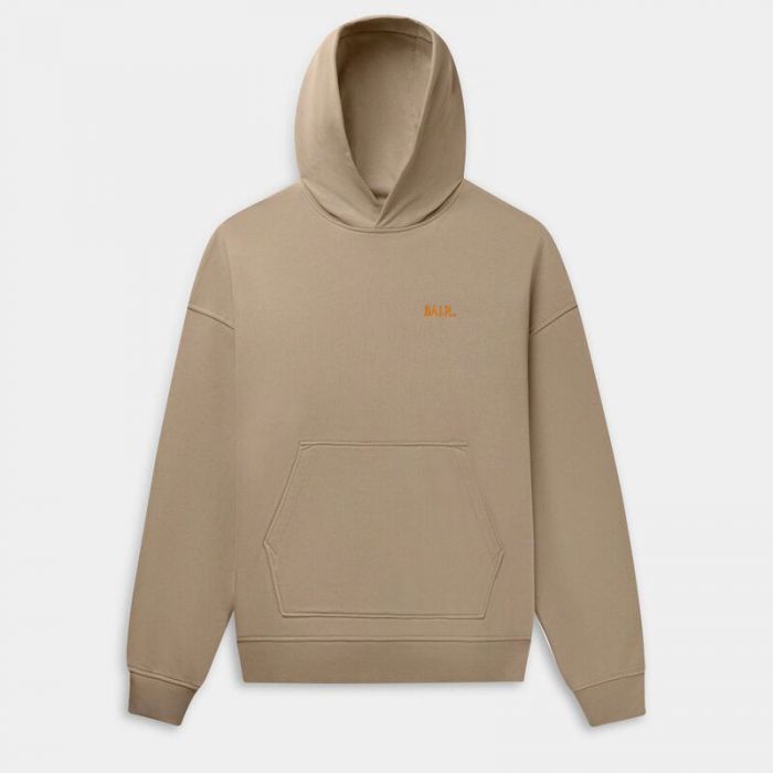 SWEATER HOODIE - بلوزة صوف | BALR - بالر SWEATER HOODIE - بلوزة صوف | BALR - بالر