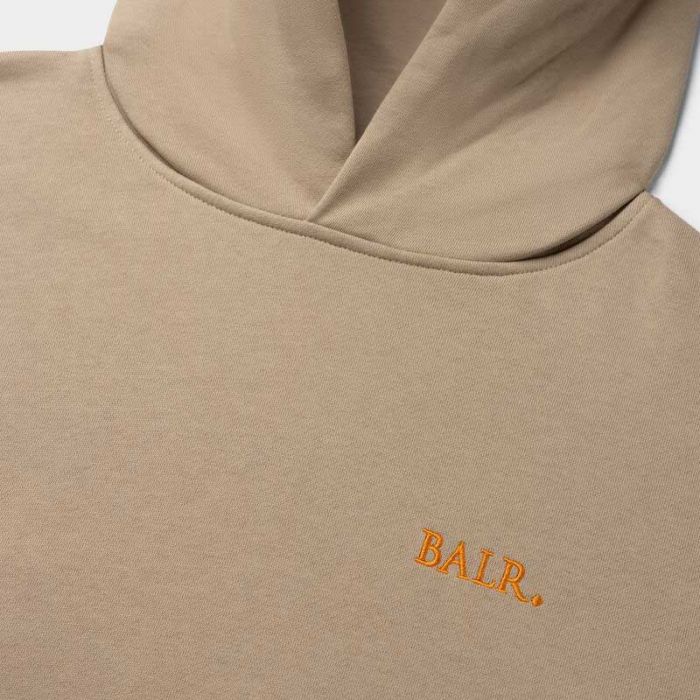 SWEATER HOODIE - بلوزة صوف | BALR - بالر SWEATER HOODIE - بلوزة صوف | BALR - بالر