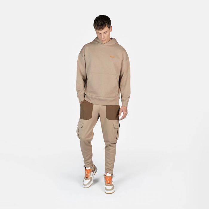 SWEATER HOODIE - بلوزة صوف | BALR - بالر SWEATER HOODIE - بلوزة صوف | BALR - بالر
