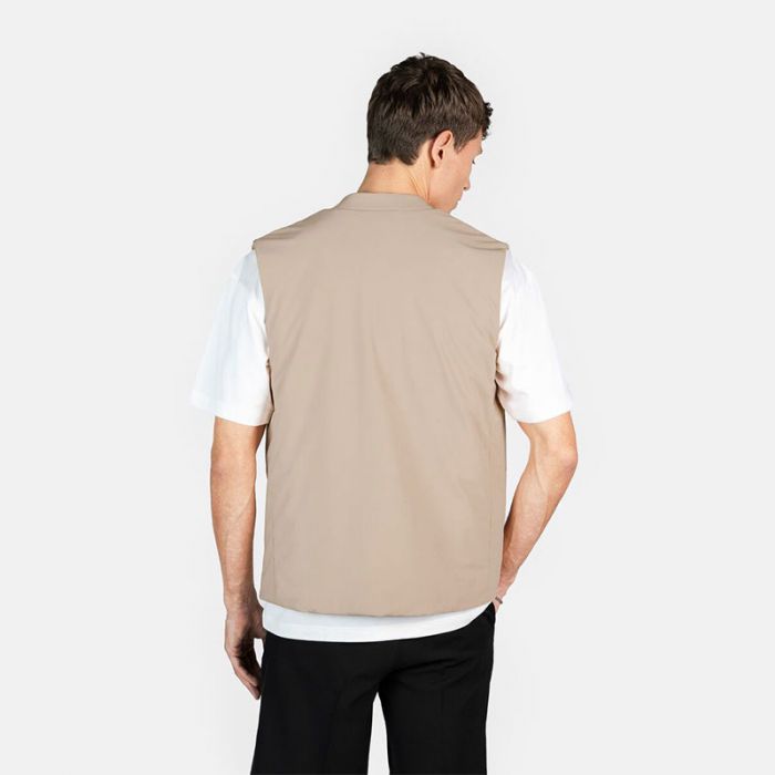 SWEATER VEST - بلوزة صوف | BALR - بالر SWEATER VEST - بلوزة صوف | BALR - بالر