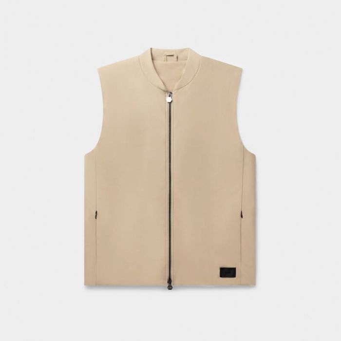 SWEATER VEST - بلوزة صوف | BALR - بالر SWEATER VEST - بلوزة صوف | BALR - بالر