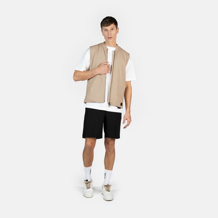 SWEATER VEST - بلوزة صوف | BALR - بالر SWEATER VEST - بلوزة صوف | BALR - بالر