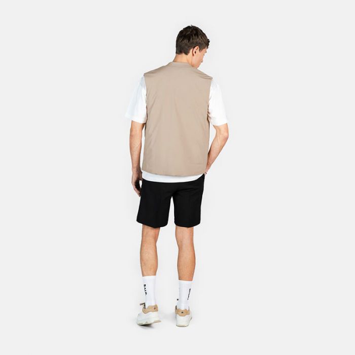 SWEATER VEST - بلوزة صوف | BALR - بالر SWEATER VEST - بلوزة صوف | BALR - بالر