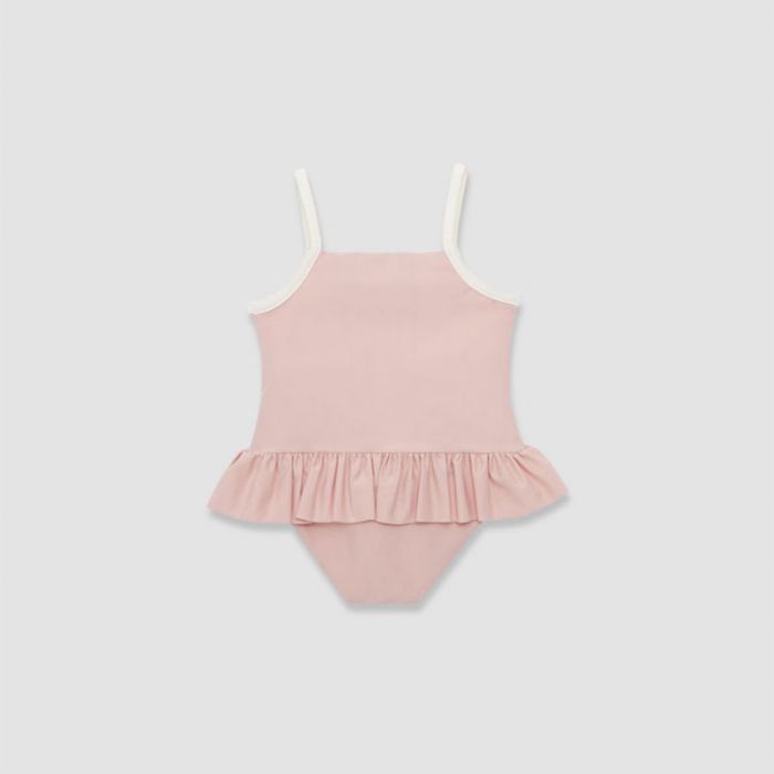 BABY GIRL SWIMSUIT - مايوه قطعة واحدة | MONCLER - مونكلير BABY GIRL SWIMSUIT - مايوه قطعة واحدة | MONCLER - مونكلير