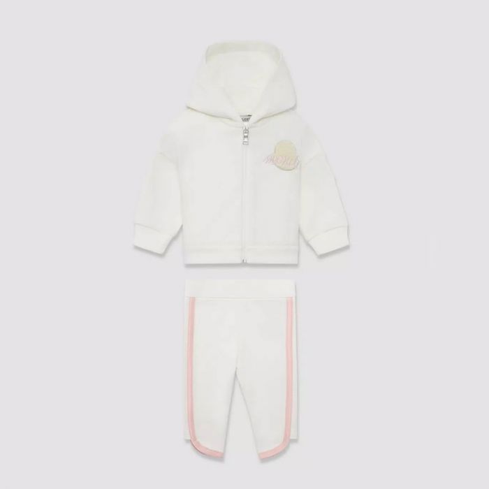 BABY GIRL TRACKSUIT - بدلة رياضية | MONCLER - مونكلير