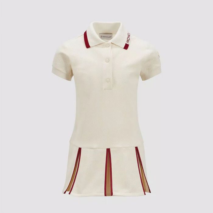 GIRL DRESS - فستان | MONCLER - مونكلير GIRL DRESS - فستان | MONCLER - مونكلير