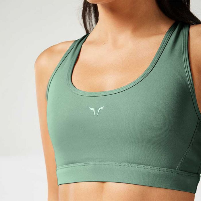 ESSENTIAL MEDIUM IMPACT BRA - حمالة صدر رياضية | SQUATWOLF - سكوات ولف ESSENTIAL MEDIUM IMPACT BRA - حمالة صدر رياضية | SQUATWOLF - سكوات ولف