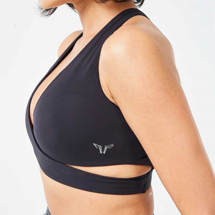 RETROGRADE CRISS CROSS BRA TOP - حمالة صدر رياضية | SQUATWOLF - سكوات ولف RETROGRADE CRISS CROSS BRA TOP - حمالة صدر رياضية | SQUATWOLF - سكوات ولف