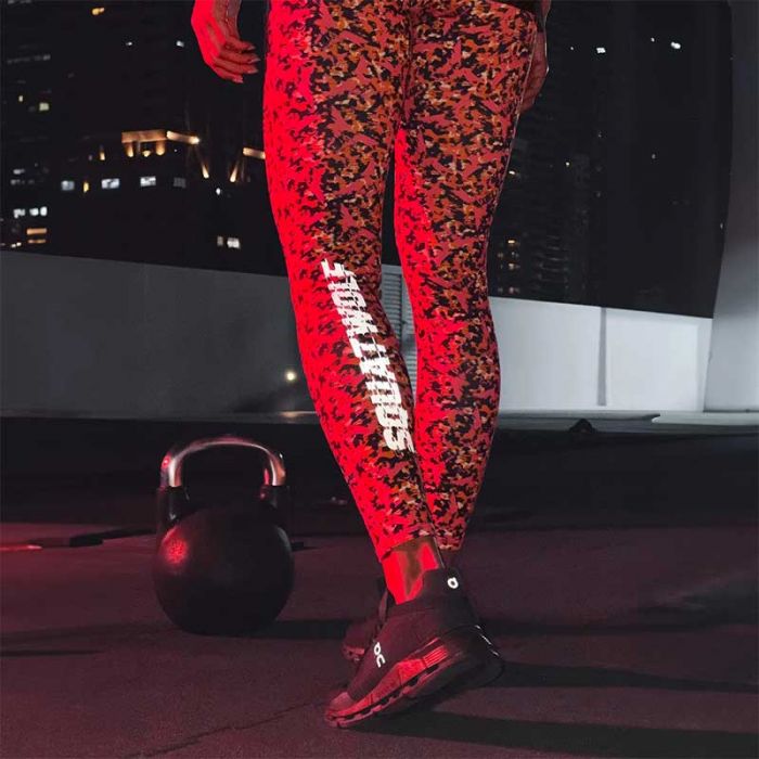 GLITCH POCKET 7/8 LEGGINGS - بنطلون ضيق | SQUATWOLF - سكوات ولف GLITCH POCKET 7/8 LEGGINGS - بنطلون ضيق | SQUATWOLF - سكوات ولف