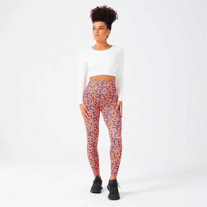 GLITCH POCKET 7/8 LEGGINGS - بنطلون ضيق | SQUATWOLF - سكوات ولف GLITCH POCKET 7/8 LEGGINGS - بنطلون ضيق | SQUATWOLF - سكوات ولف
