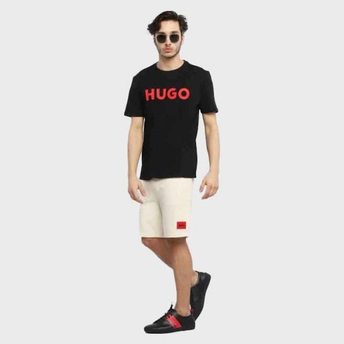 JERSEY-TROUSERS - بنطلون غير رسمي | HUGO - هوغو JERSEY-TROUSERS - بنطلون غير رسمي | HUGO - هوغو