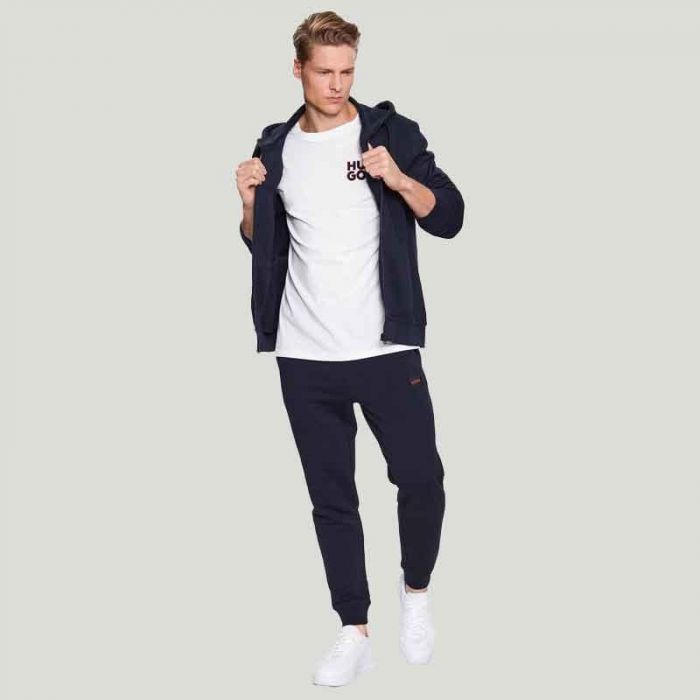 DOUBLEPACK T-SHIRT - تي شيرتات كم قصير | HUGO - هوغو DOUBLEPACK T-SHIRT - تي شيرتات كم قصير | HUGO - هوغو