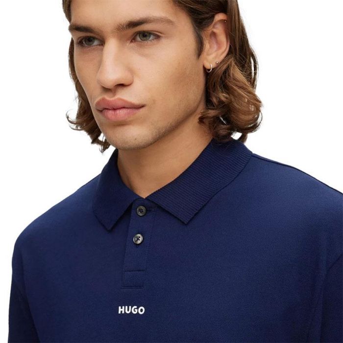 POLO - بولو كم قصير | HUGO - هوغو POLO - بولو كم قصير | HUGO - هوغو