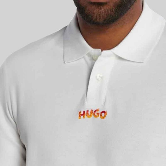 POLO - بولو كم قصير | HUGO - هوغو POLO - بولو كم قصير | HUGO - هوغو