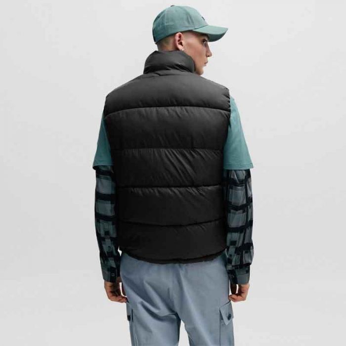 OUTERWEAR-WAISTCOAT - صدار رجالي | HUGO - هوغو OUTERWEAR-WAISTCOAT - صدار رجالي | HUGO - هوغو