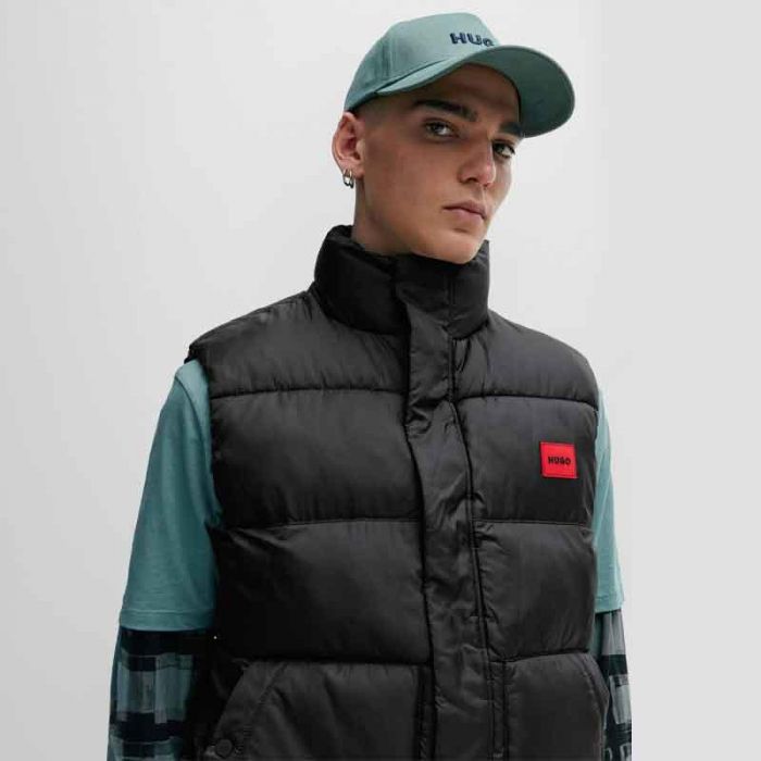 OUTERWEAR-WAISTCOAT - صدار رجالي | HUGO - هوغو OUTERWEAR-WAISTCOAT - صدار رجالي | HUGO - هوغو