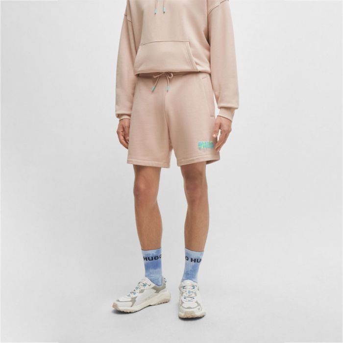 JERSEY-TROUSERS - بنطلون غير رسمي | HUGO - هوغو JERSEY-TROUSERS - بنطلون غير رسمي | HUGO - هوغو