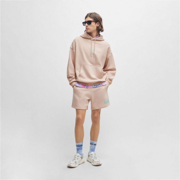 JERSEY-TROUSERS - بنطلون غير رسمي | HUGO - هوغو JERSEY-TROUSERS - بنطلون غير رسمي | HUGO - هوغو