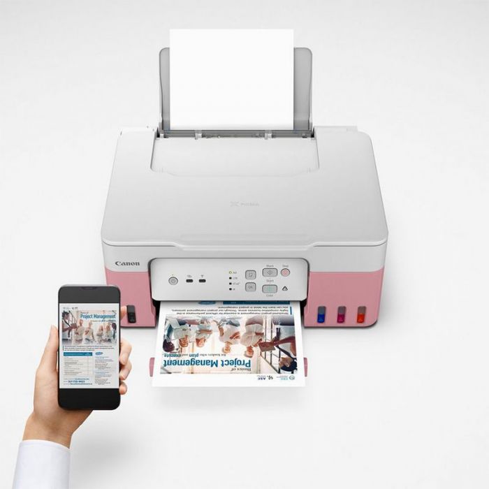 CANON PRINTER G3430 PNK - طابعات حبر | CANON - كانون CANON PRINTER G3430 PNK - طابعات حبر | CANON - كانون