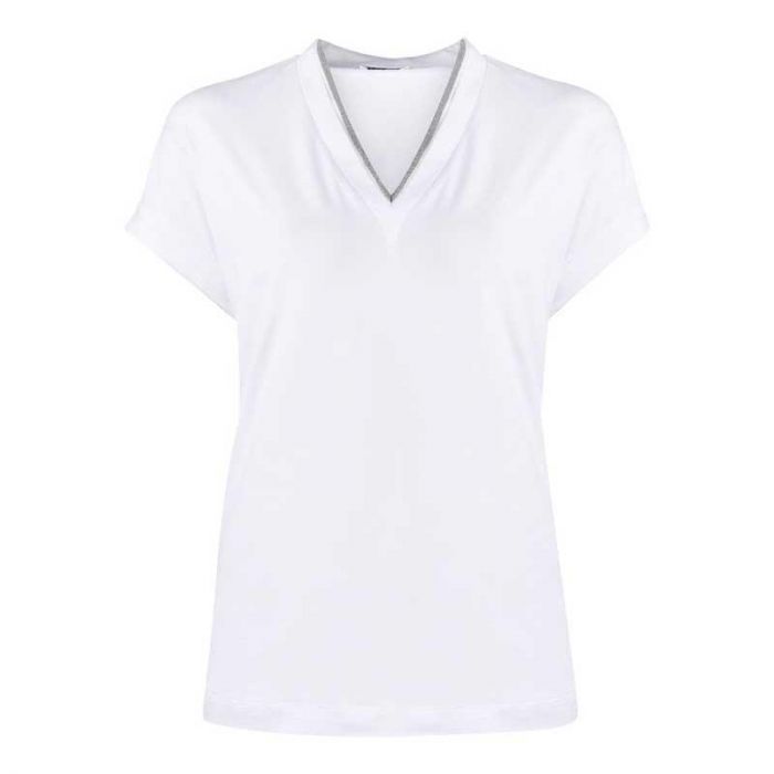 T-SHIRT - تي شيرت | BRUNELLO CUCINELLI - برونيلو كوتشينيلي T-SHIRT - تي شيرت | BRUNELLO CUCINELLI - برونيلو كوتشينيلي