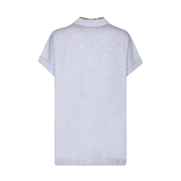 T-SHIRT - تي شيرت | BRUNELLO CUCINELLI - برونيلو كوتشينيلي T-SHIRT - تي شيرت | BRUNELLO CUCINELLI - برونيلو كوتشينيلي