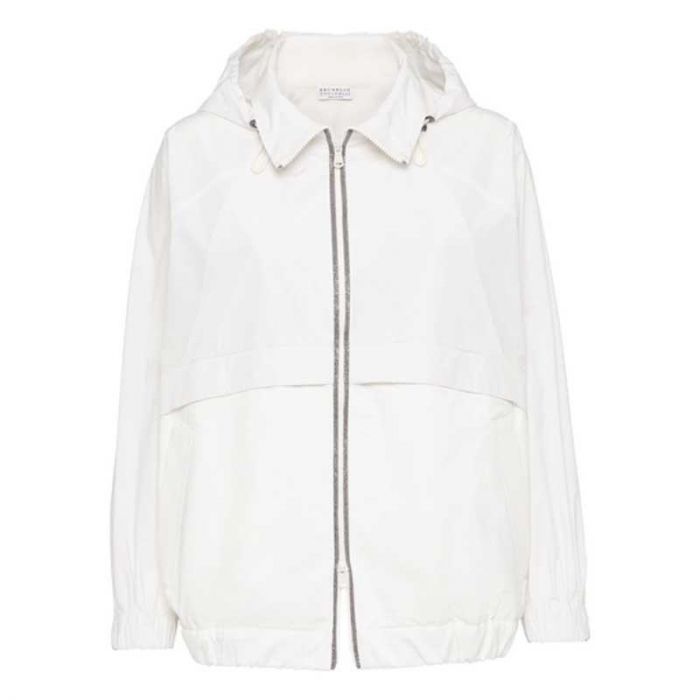 JACKET WATER RESISTANT - جاكيت غير رسمي | BRUNELLO CUCINELLI - برونيلو كوتشينيلي JACKET WATER RESISTANT - جاكيت غير رسمي | BRUNELLO CUCINELLI - برونيلو كوتشينيلي