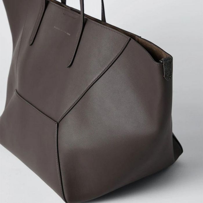 HANDBAG - حقائب يد نسائية | BRUNELLO CUCINELLI - برونيلو كوتشينيلي HANDBAG - حقائب يد نسائية | BRUNELLO CUCINELLI - برونيلو كوتشينيلي