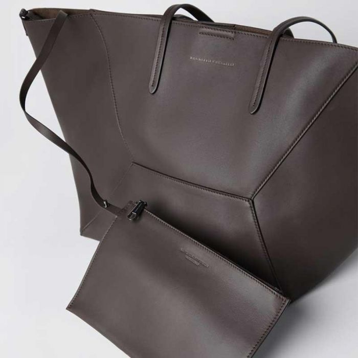 HANDBAG - حقائب يد نسائية | BRUNELLO CUCINELLI - برونيلو كوتشينيلي HANDBAG - حقائب يد نسائية | BRUNELLO CUCINELLI - برونيلو كوتشينيلي