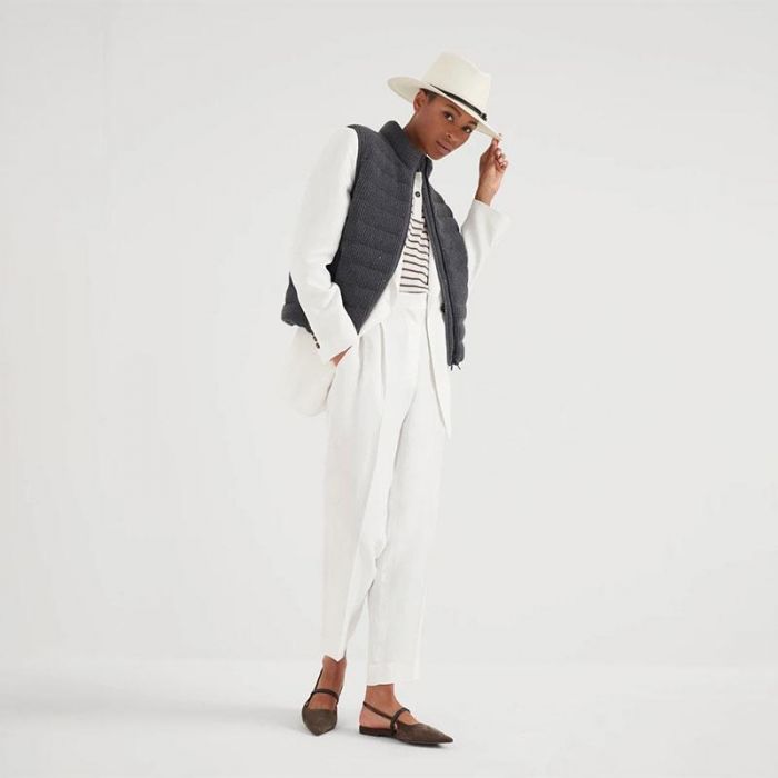 PANTS - بنطلون | BRUNELLO CUCINELLI - برونيلو كوتشينيلي PANTS - بنطلون | BRUNELLO CUCINELLI - برونيلو كوتشينيلي