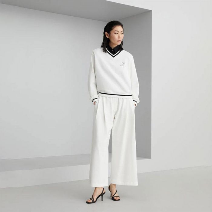 SPORT PANTS - بنطلون | BRUNELLO CUCINELLI - برونيلو كوتشينيلي SPORT PANTS - بنطلون | BRUNELLO CUCINELLI - برونيلو كوتشينيلي