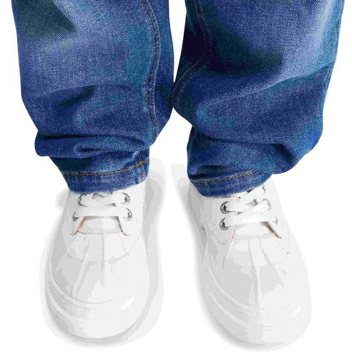 BOY HIGHTOP SNEAKER - حذاء رياضي برقبة طويلة للصبيان | JACQUEMUS - جاكموس BOY HIGHTOP SNEAKER - حذاء رياضي برقبة طويلة للصبيان | JACQUEMUS - جاكموس