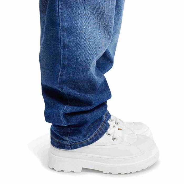 BOY HIGHTOP SNEAKER - حذاء رياضي برقبة طويلة للصبيان | JACQUEMUS - جاكموس BOY HIGHTOP SNEAKER - حذاء رياضي برقبة طويلة للصبيان | JACQUEMUS - جاكموس