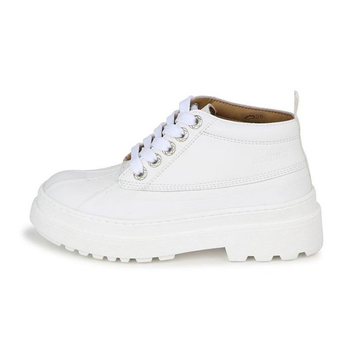BOY HIGHTOP SNEAKER - حذاء رياضي برقبة طويلة للصبيان | JACQUEMUS - جاكموس BOY HIGHTOP SNEAKER - حذاء رياضي برقبة طويلة للصبيان | JACQUEMUS - جاكموس