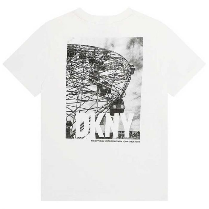 BOY T-SHIRT - تي شيرت | DKNY - دكني BOY T-SHIRT - تي شيرت | DKNY - دكني