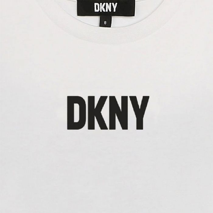 BOY T-SHIRT - تي شيرت | DKNY - دكني BOY T-SHIRT - تي شيرت | DKNY - دكني