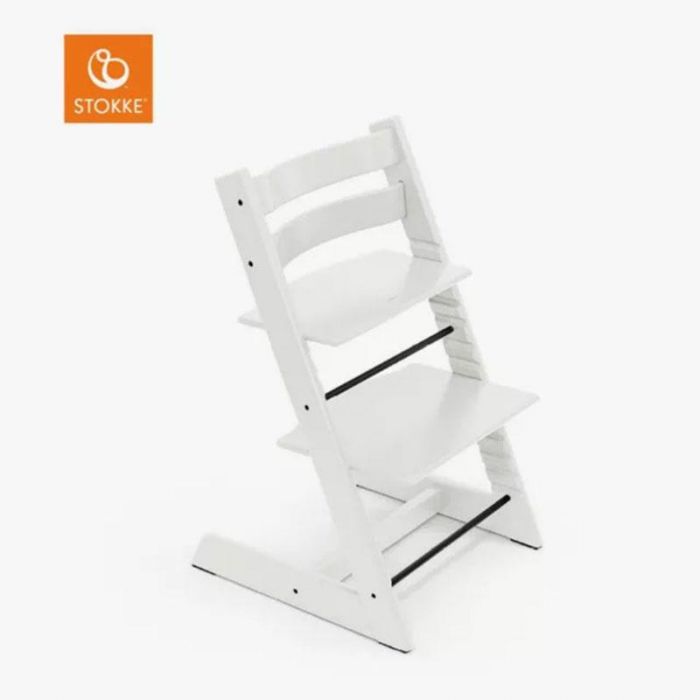 Stokke Tripp Trapp Chair White - إكسسوارات | STOKKE - ستوكي