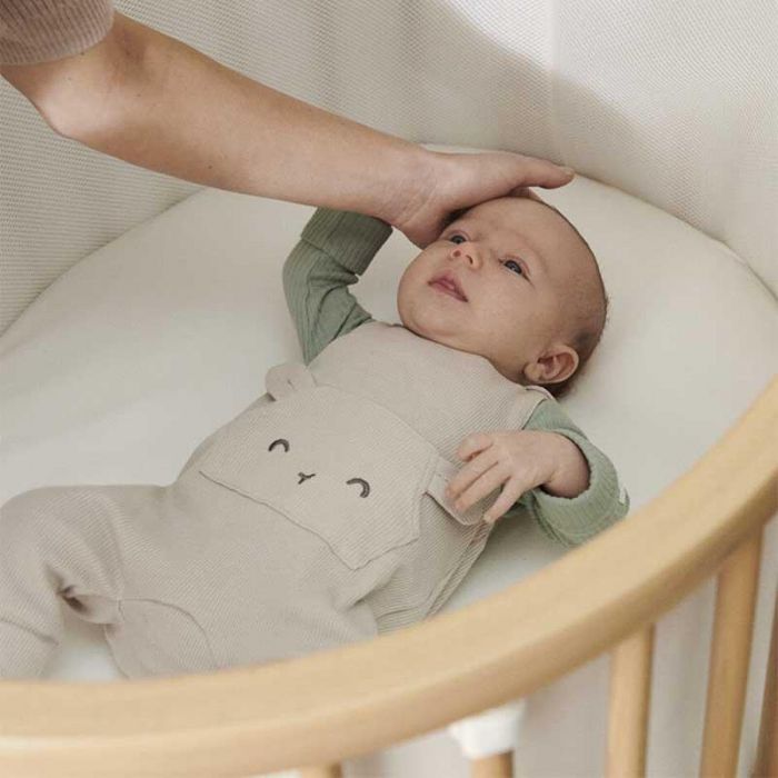 Stokke Sleepi Mini Mesh Liner White - إكسسوارات | STOKKE - ستوكي Stokke Sleepi Mini Mesh Liner White - إكسسوارات | STOKKE - ستوكي