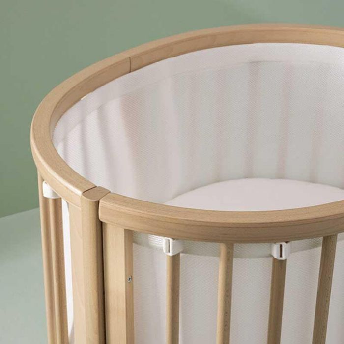 Stokke Sleepi Mini Mesh Liner White - إكسسوارات | STOKKE - ستوكي Stokke Sleepi Mini Mesh Liner White - إكسسوارات | STOKKE - ستوكي