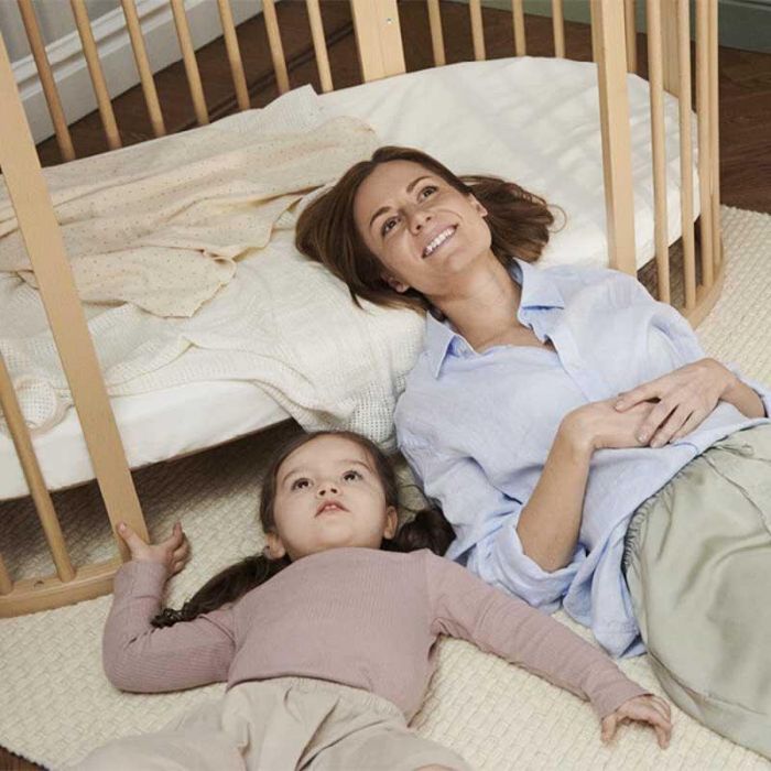 Stokke Sleepi Mini Mesh Liner White - إكسسوارات | STOKKE - ستوكي Stokke Sleepi Mini Mesh Liner White - إكسسوارات | STOKKE - ستوكي