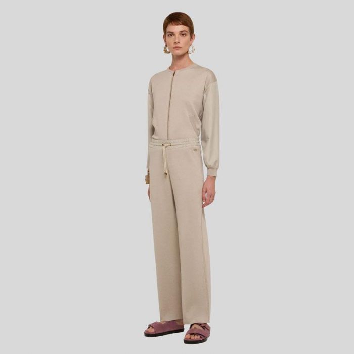 KNIT PANTS LOTO 260 PURO FIN 18 TUBICO - بنطال | AGNONA - أغنونا KNIT PANTS LOTO 260 PURO FIN 18 TUBICO - بنطال | AGNONA - أغنونا