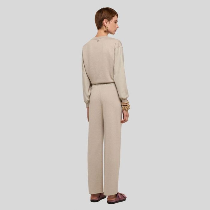 KNIT PANTS LOTO 260 PURO FIN 18 TUBICO - بنطال | AGNONA - أغنونا KNIT PANTS LOTO 260 PURO FIN 18 TUBICO - بنطال | AGNONA - أغنونا